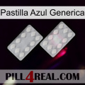 Pastilla Azul Generica 17